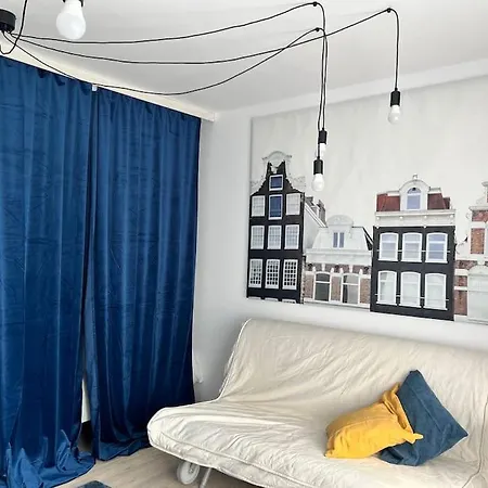 Riverside View Daire Bükreş