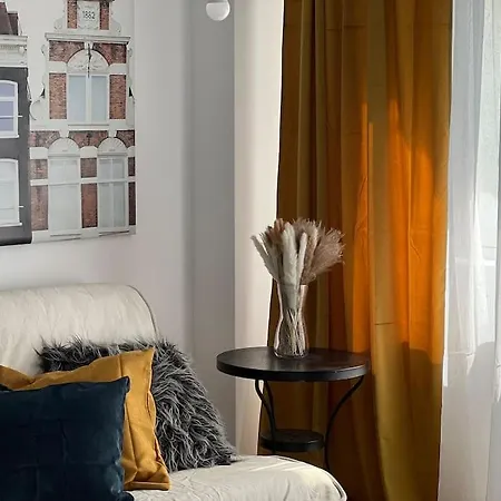 Riverside View Appartement *