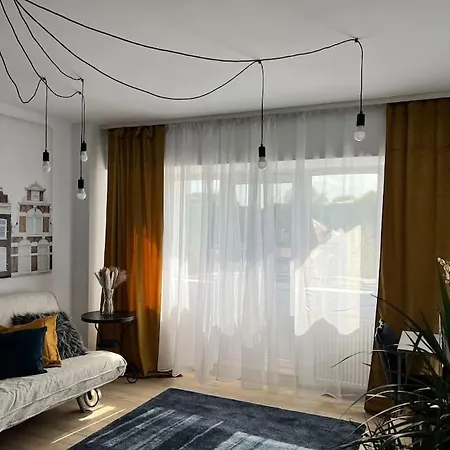 Riverside View Apartamento *