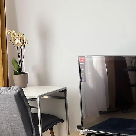 Riverside View Apartment Bucharest