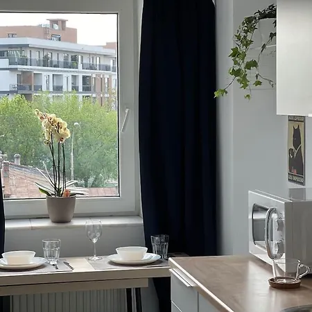 Appartement Riverside View