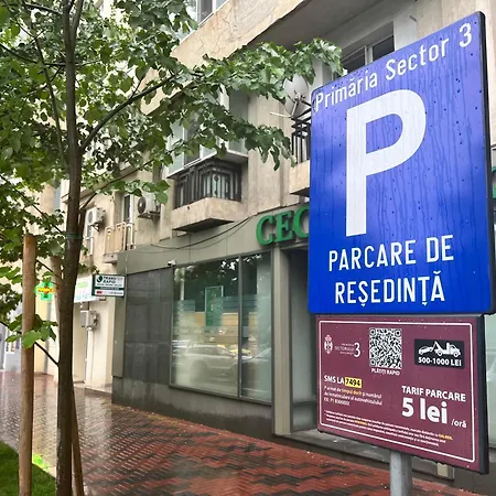 Riverside View Bucarest