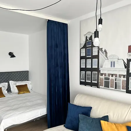 Riverside View * Bükreş