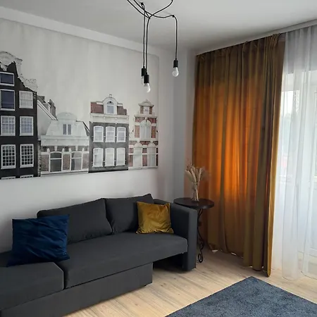 Riverside View Apartamento *