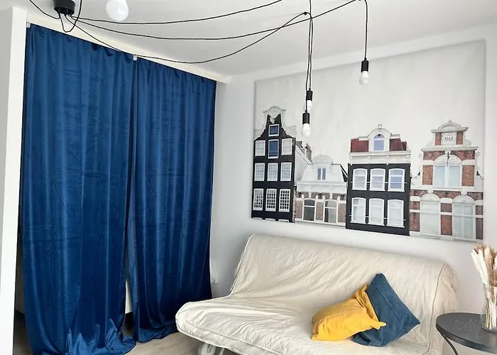 Riverside View Apartament Bucureşti