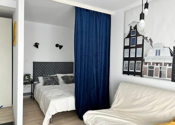 Apartament Riverside View Bucureşti