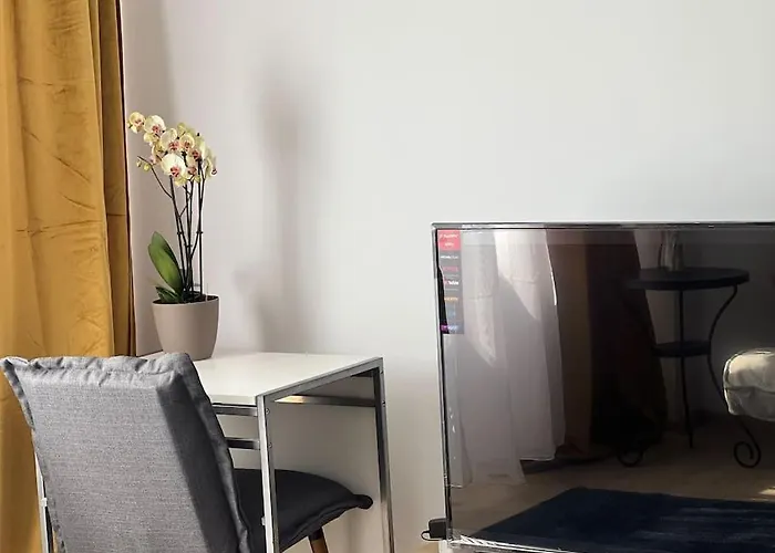 Riverside View Apartment Bukarest