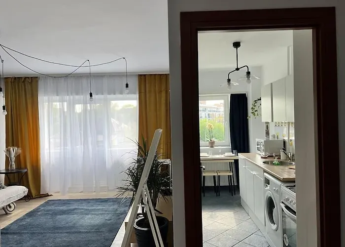 Riverside View Апартаменти Бухарест