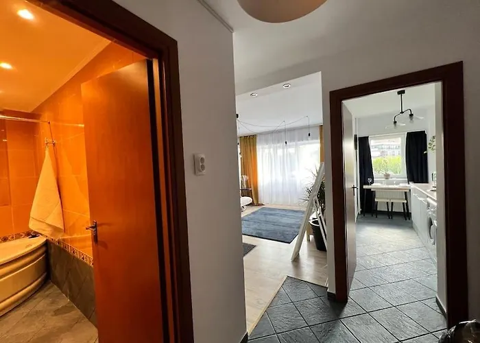 Riverside View Apartament