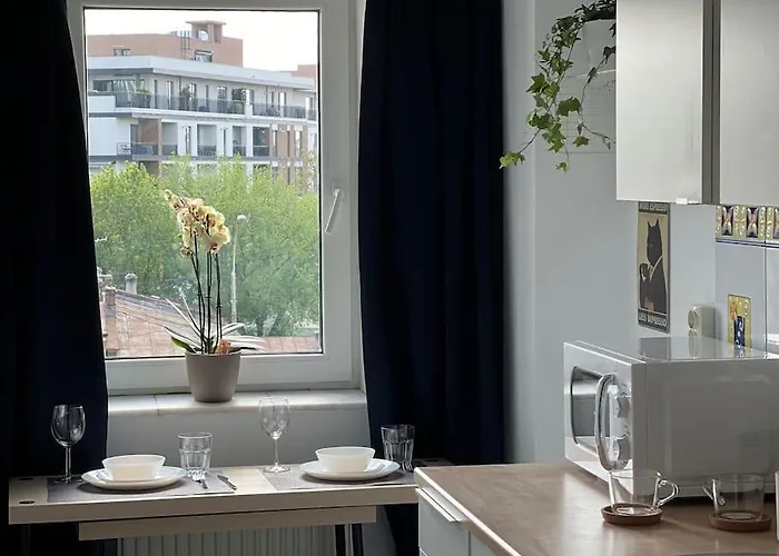 Apartament Riverside View