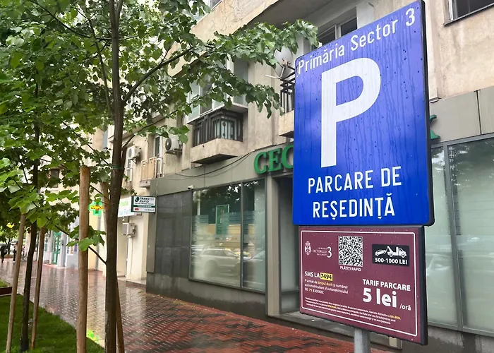 Riverside View Bukarest