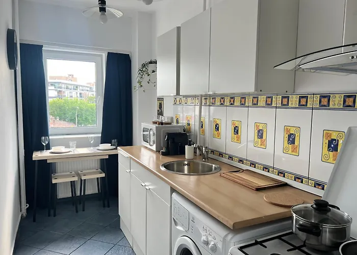 Riverside View Apartment Bukarest