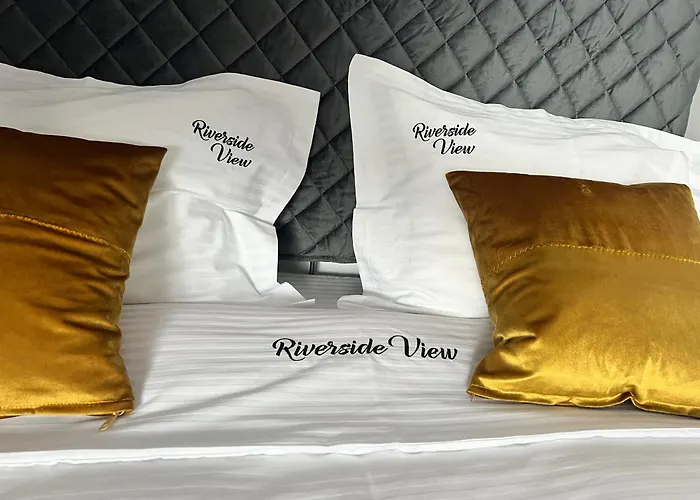 Riverside View * Bukarest