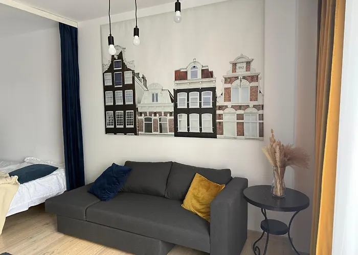 Apartament Riverside View *