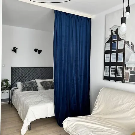 Appartement Riverside View Boekarest