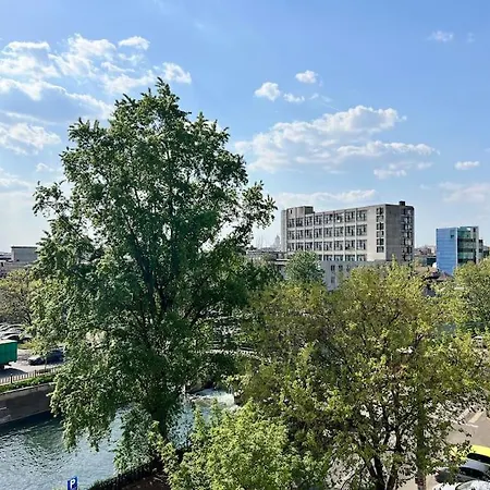 Riverside View Appartement