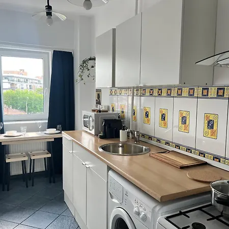 Riverside View Appartement Boekarest