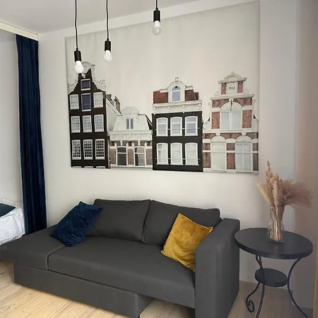 Appartement Riverside View *
