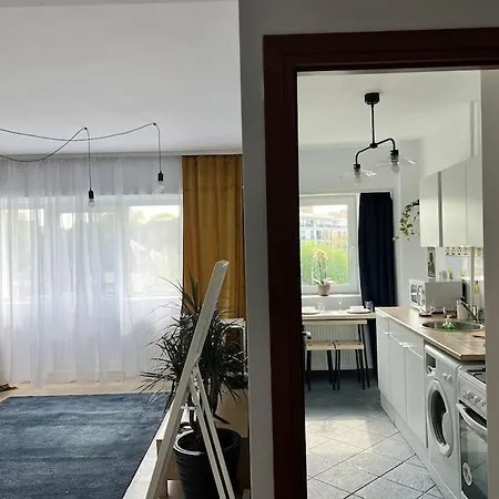 Riverside View 公寓 布加勒斯特